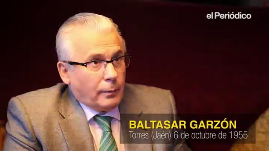 Baltasar Garzón: "El PP sigue en la dinámica de tapar, negar y culpar"