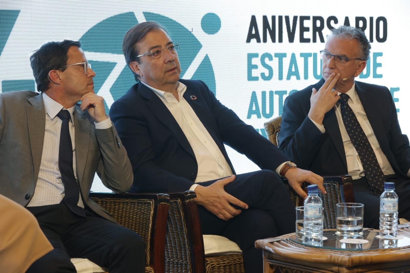 GALERÍA | Foro Evolución Extremadura: fusión Don Benito y Villanueva