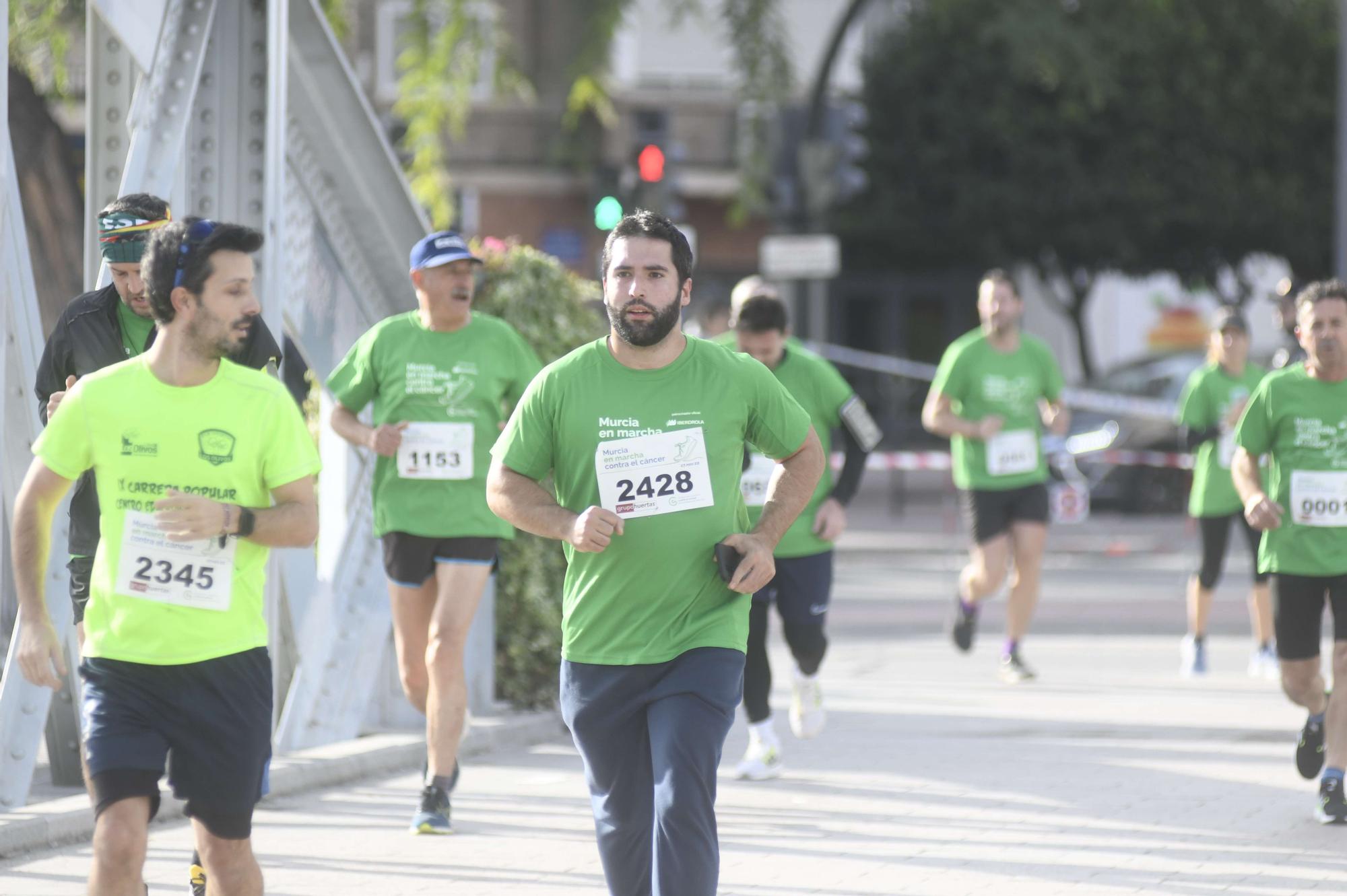 Carrera popular contra el cáncer