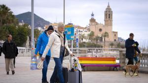 L’obertura de pisos turístics creix a les ciutats veïnes de Barcelona