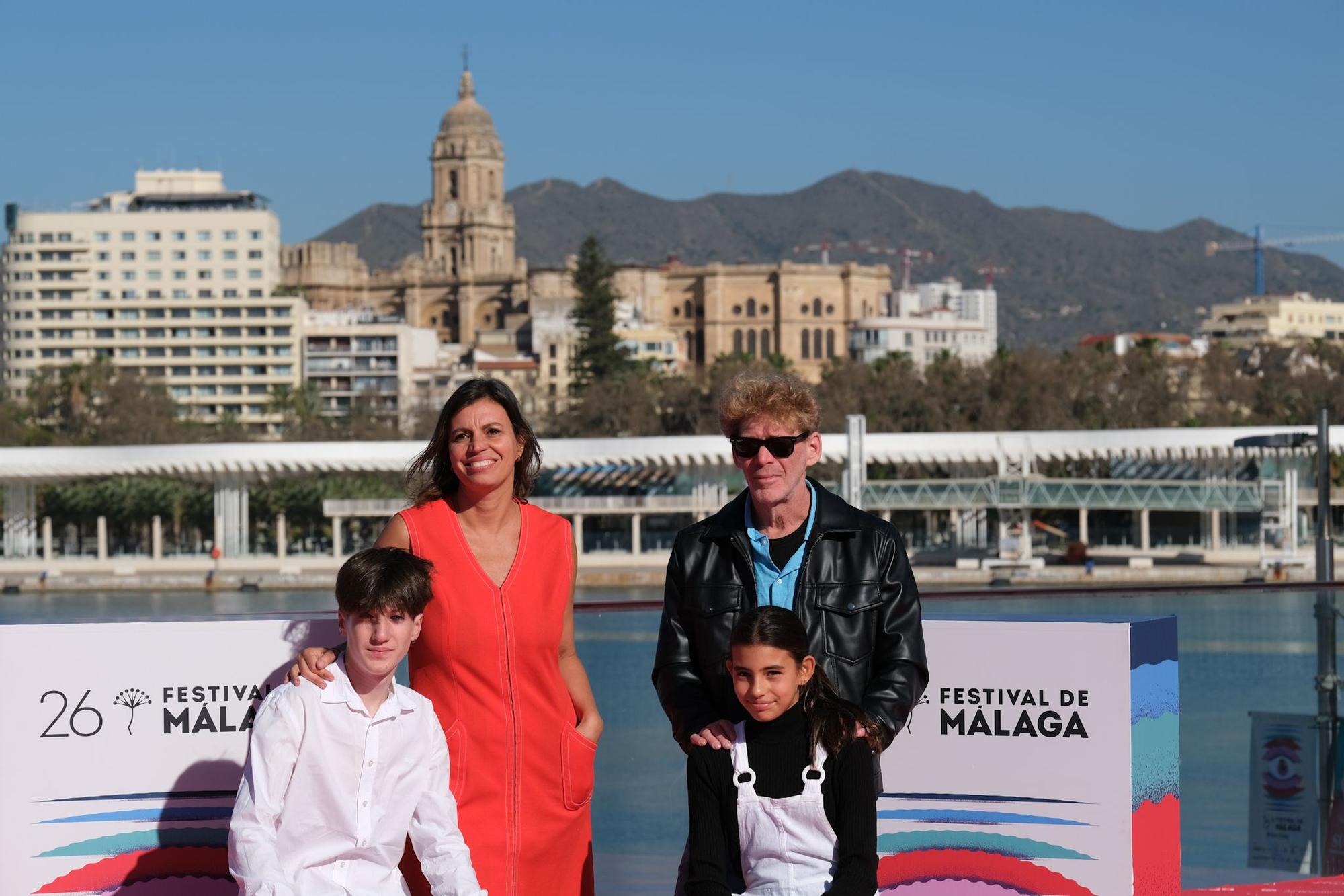 Festival de Cine de Málaga 2023 | Photocall de 'Desperté con un sueño'