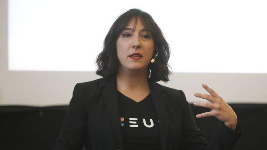 Majo Castillo: &quot;Zeus ofrece tecnología puesta al servicio del ser humano&quot;