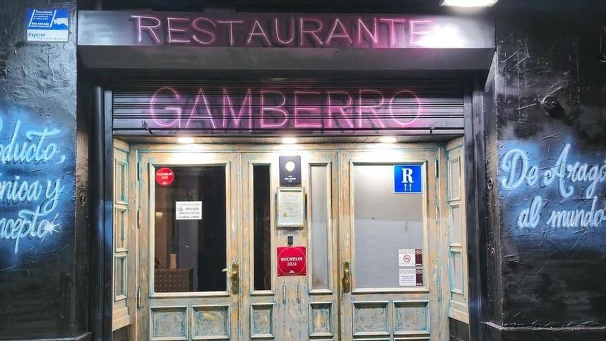 Los restaurantes sin estrella que recomienda la Guía Michelin en Zaragoza