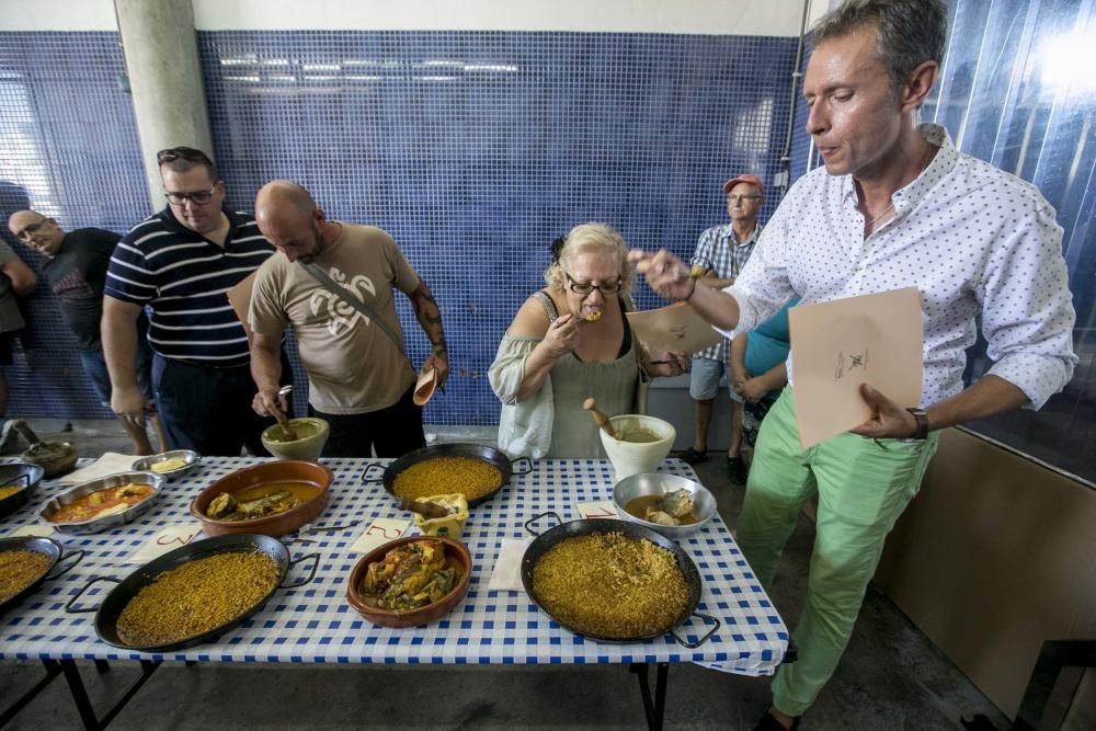 Concurso de calderos