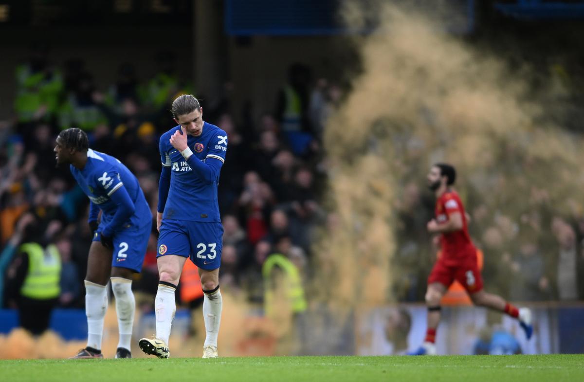 English Premier League - Chelsea vs Wolverhampton Wanderers