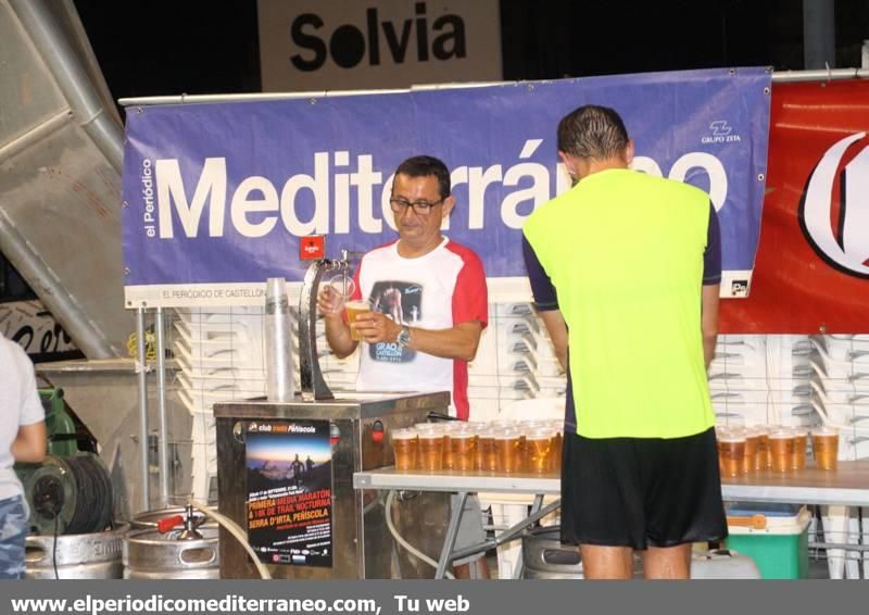 Atletismo con la carrera nocturna 10k Llangostí Vinaròs.