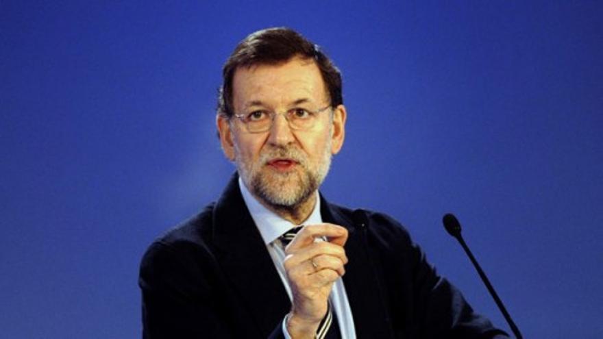 Rajoy: "No soy partidario del copago"