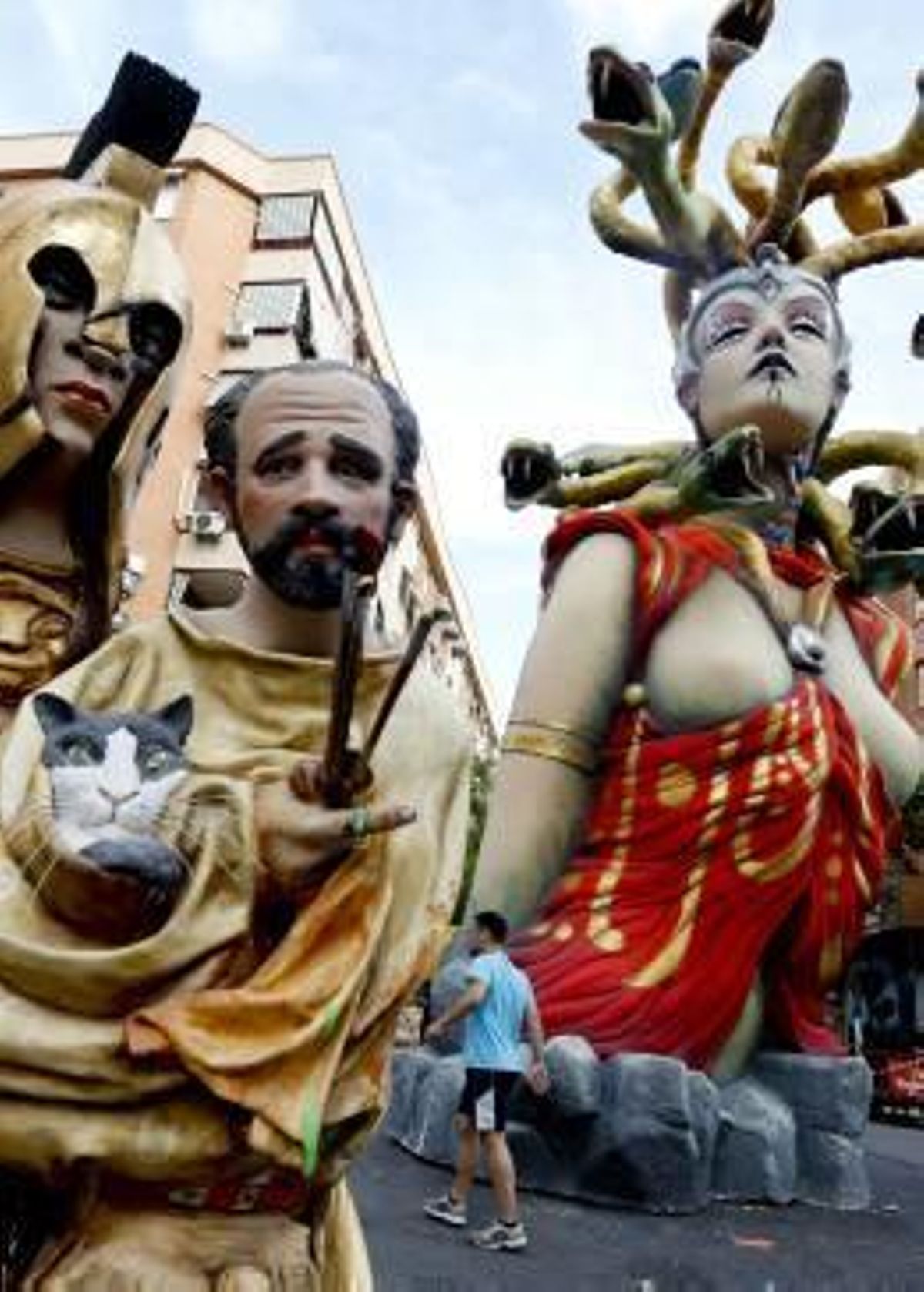 El arranque de la plantà motivará el corte de más de 400 calles