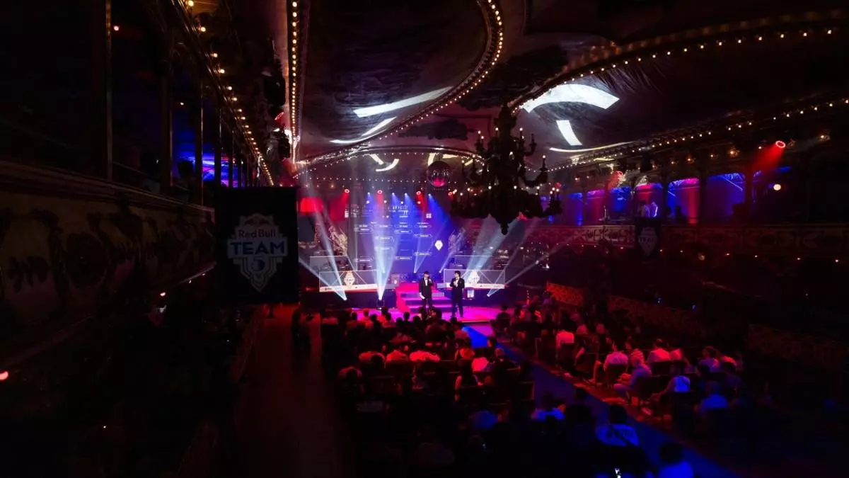 Werlyb Velvet conquista la noche más elegante del LoL: Red Bull Team 5 corona a su primer campeón en Barcelona
