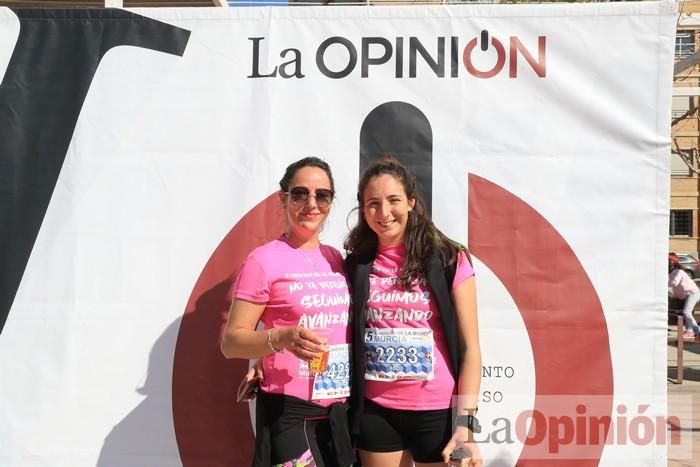 Carrera de la Mujer Murcia 2020: Photocall (II)