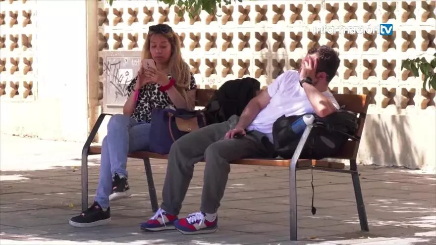 El climatólogo Jorge Olcina advierte: "Nos queda lo peor del verano por delante"