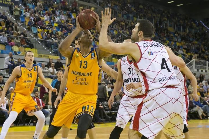 BALONCESTO EUROCUP