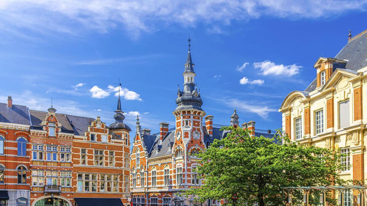 Lovaina, Bélgica.
