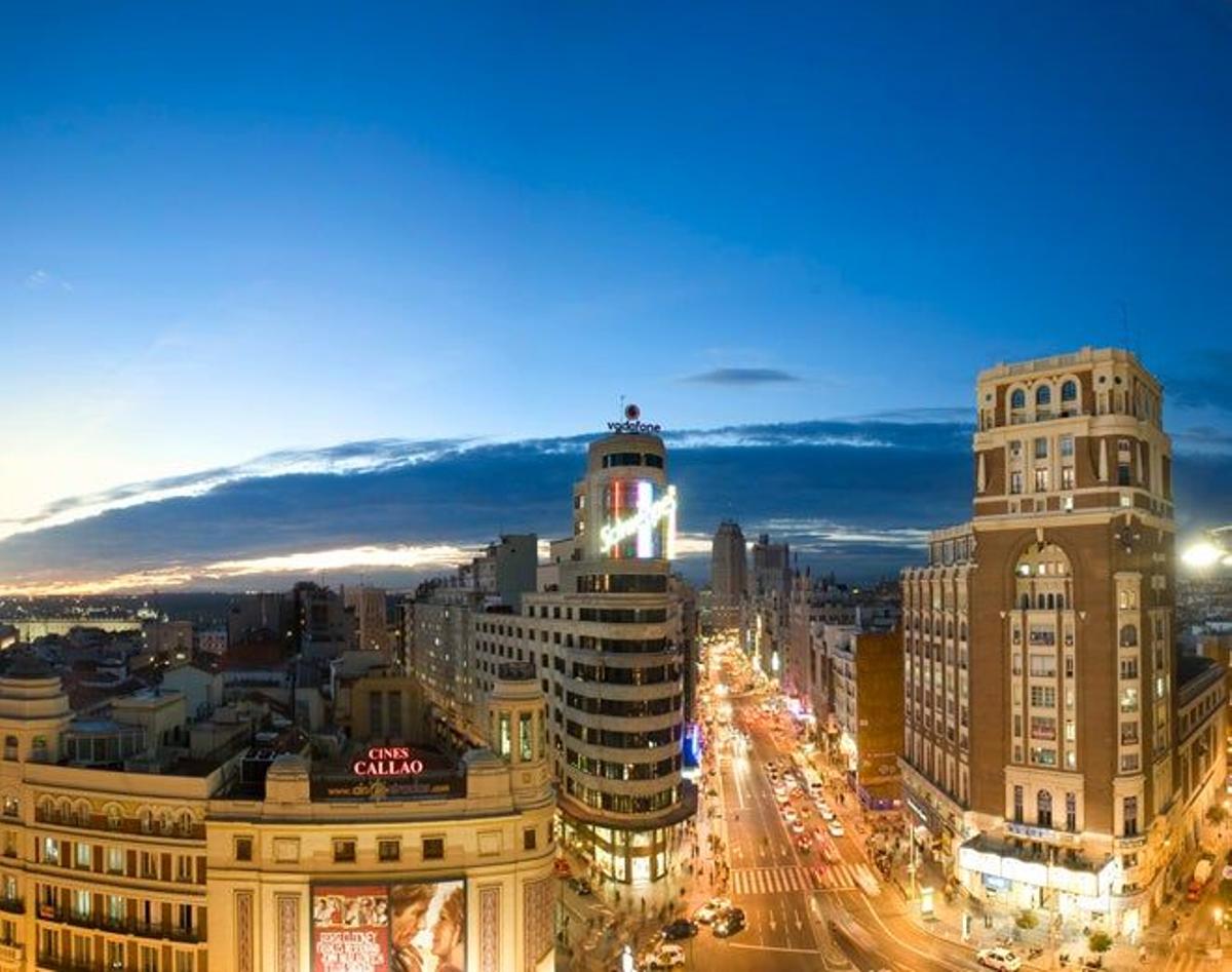 Plaza de Callao