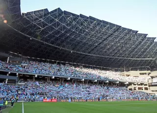 Caballero amenaza con llevar al juzgado la exclusión de Vigo del Mundial