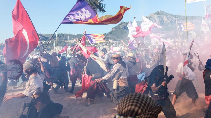 Este año Sóller no podrá revivir su batalla.