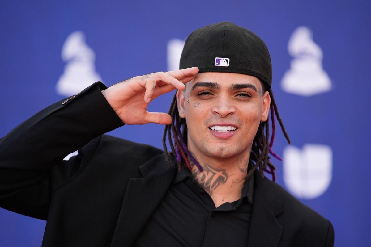 Ceremonia de los Grammy Latinos.