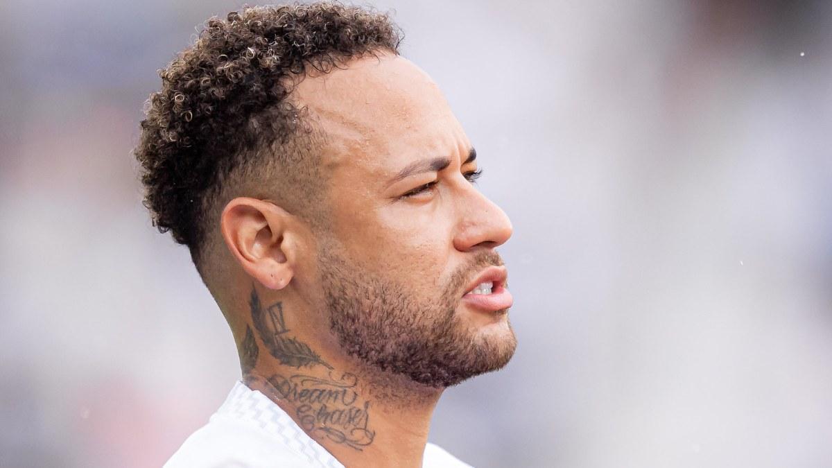 Neymar Jr. quiere jugar el Mundial 2026