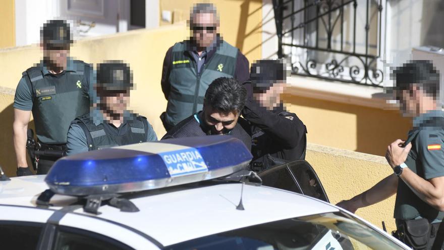 Detienen a &#039;El Karateca&#039; en Murcia en una macro operación contra el tráfico de cocaína