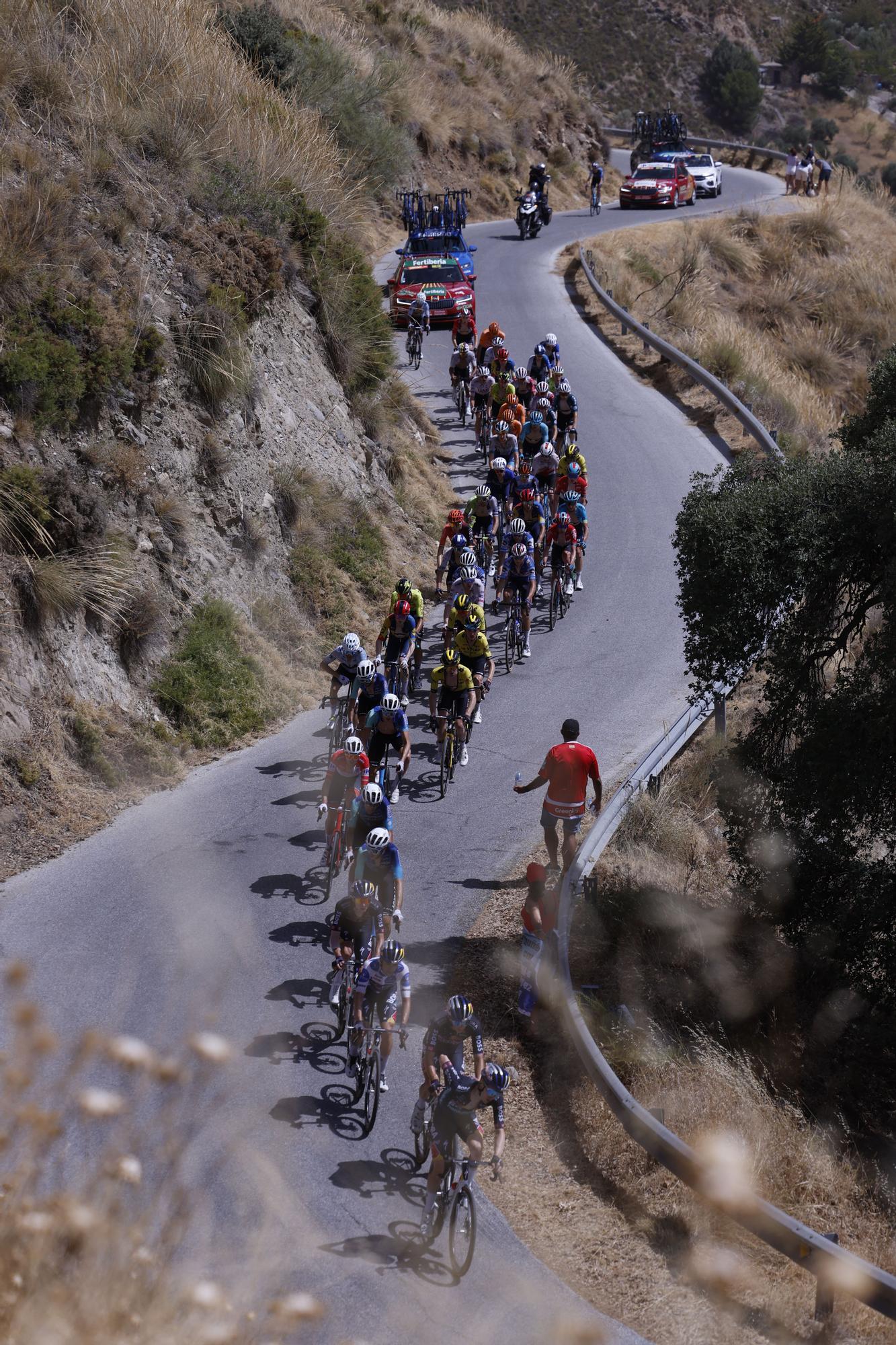 Vuelta ciclista a España