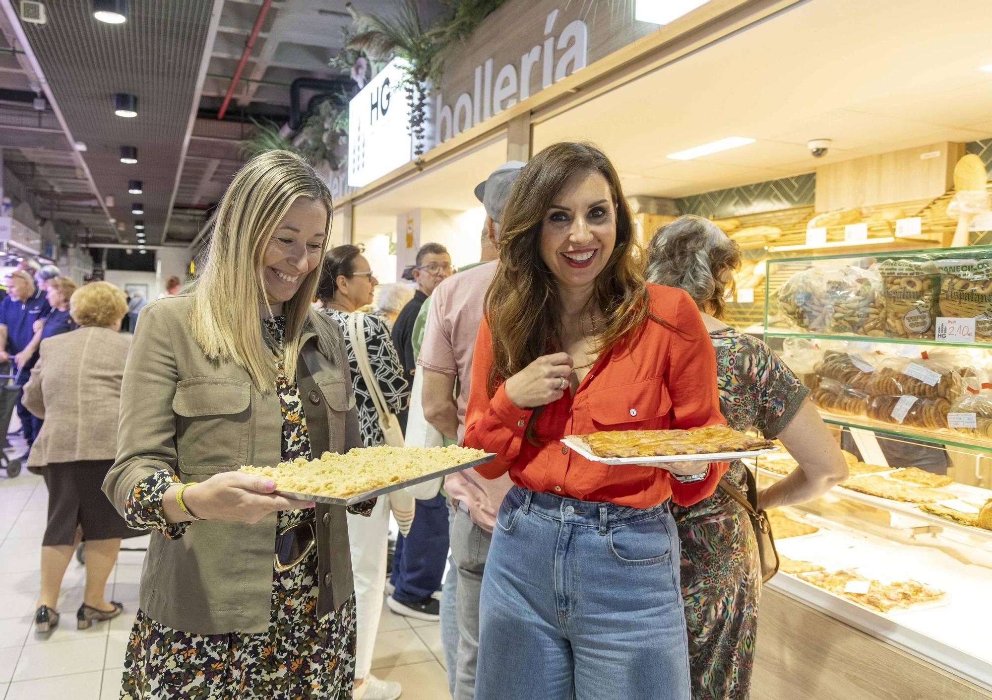 Las concejalas de Turismo y Hostelería hablan sobre Alicante Capital Gastronómica de España 2025