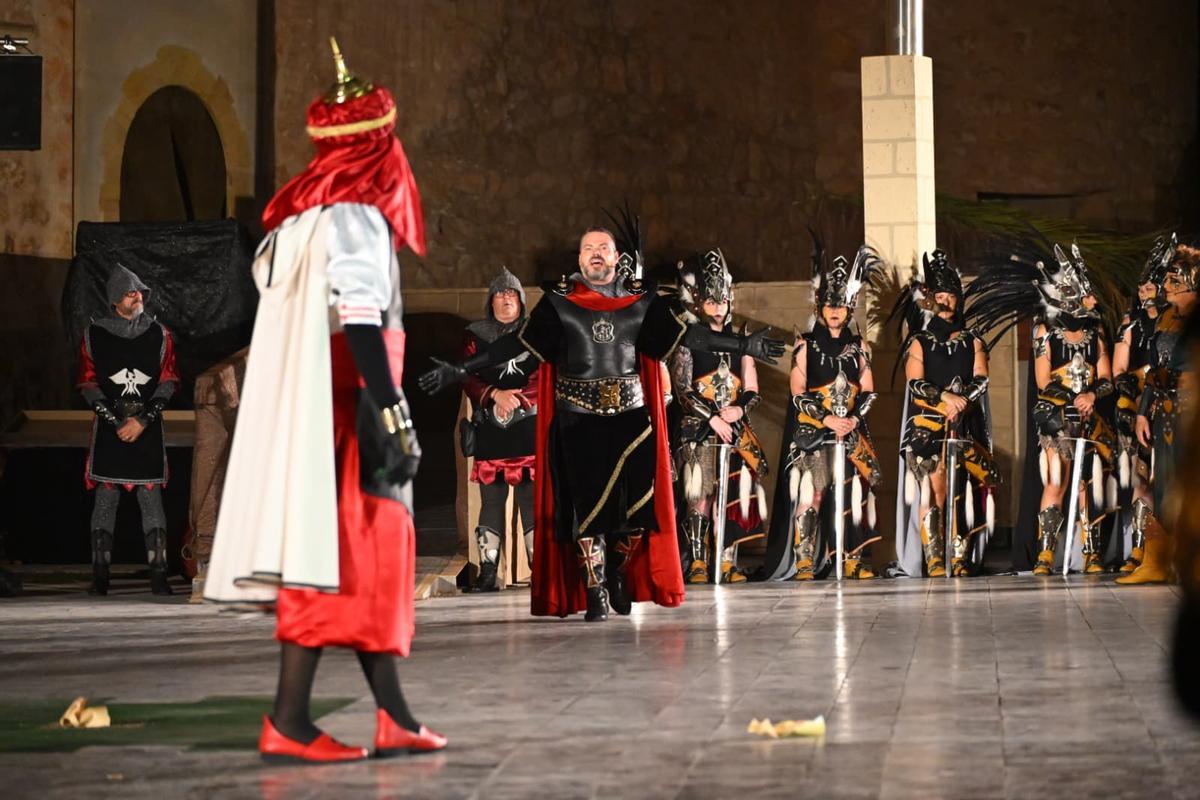 La Embajada Mora de Elche, en imágenes