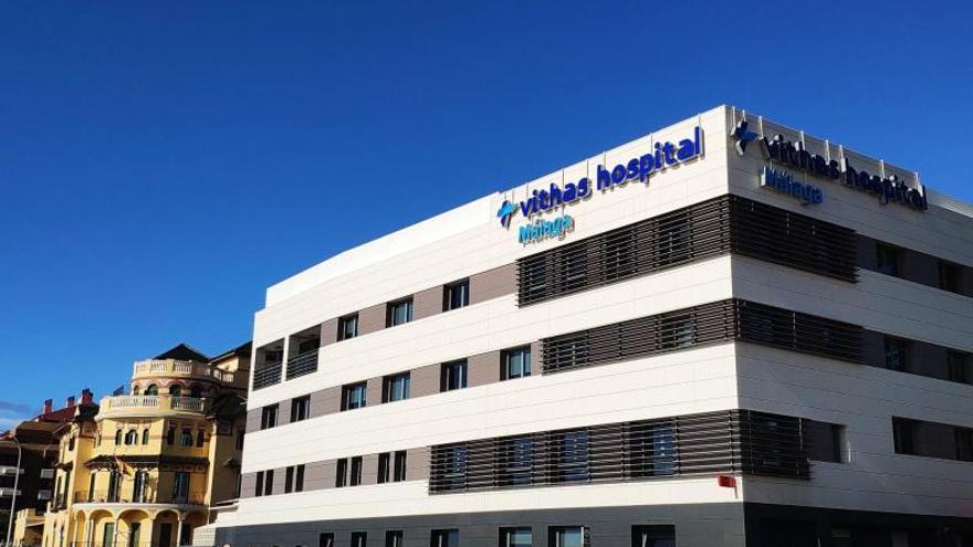 Vithas Málaga promueve el primer Hospital de Día de Adolescentes
