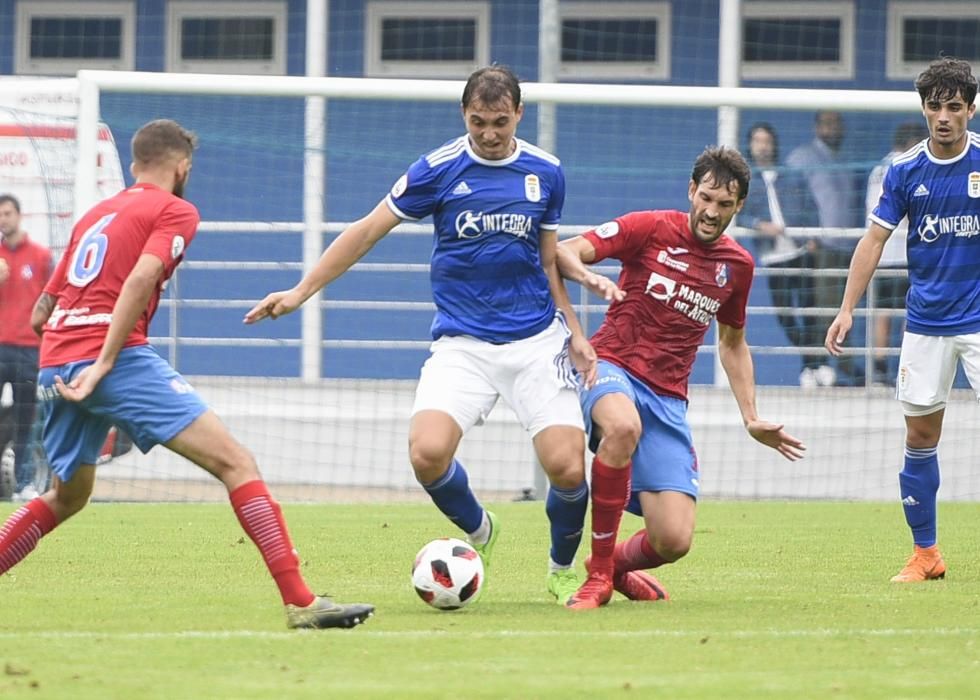 Real Oviedo B-Calahorra