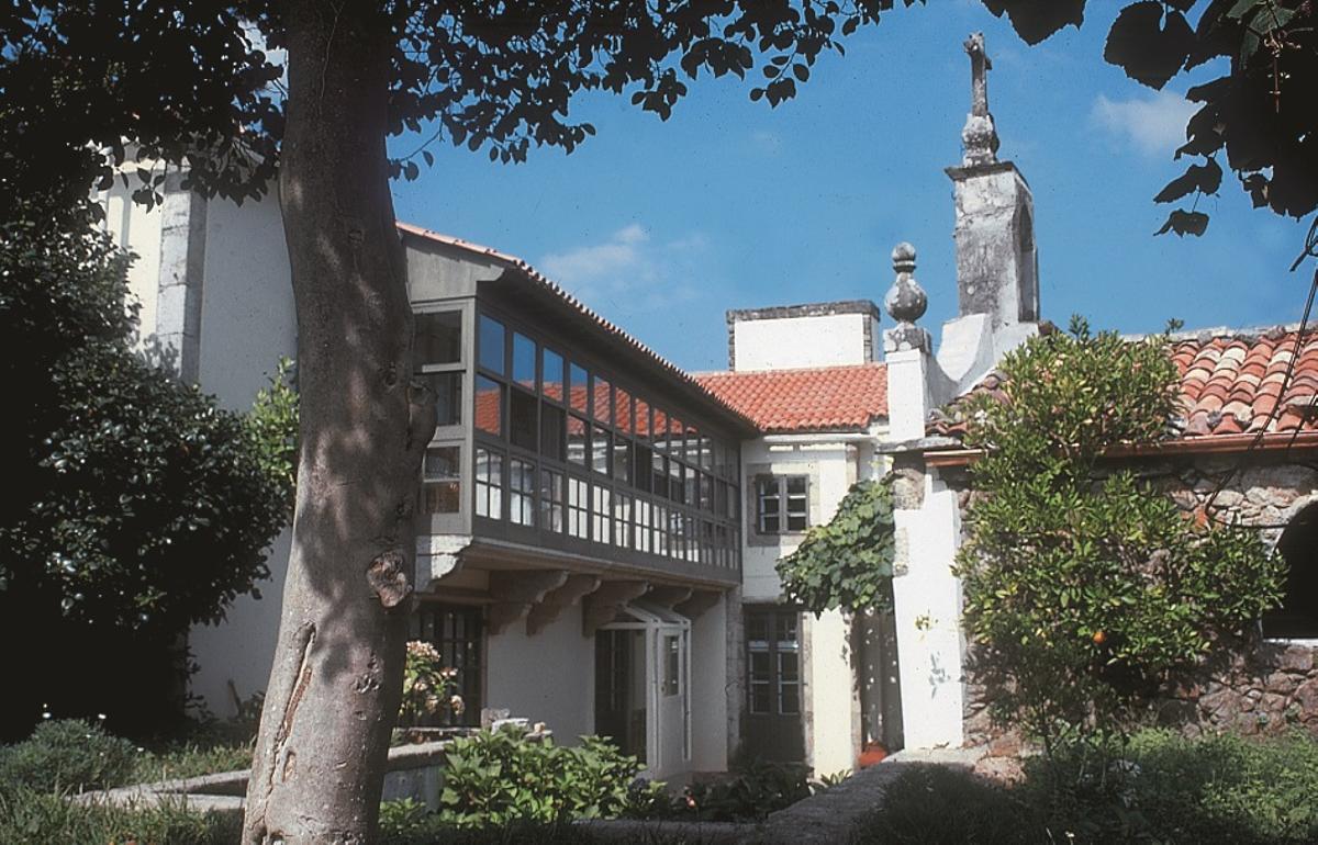 Un inmueble situado en la parroquia vedresa de San Xián de Sales