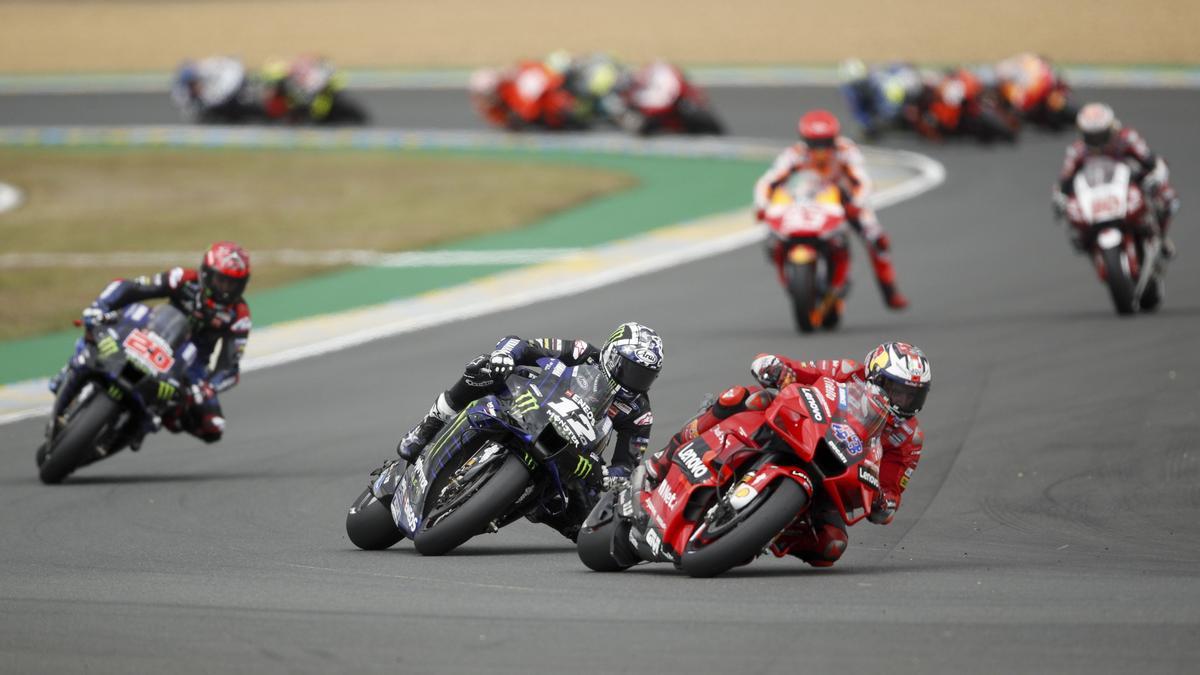 Gran Premio de Francia de MotoGP