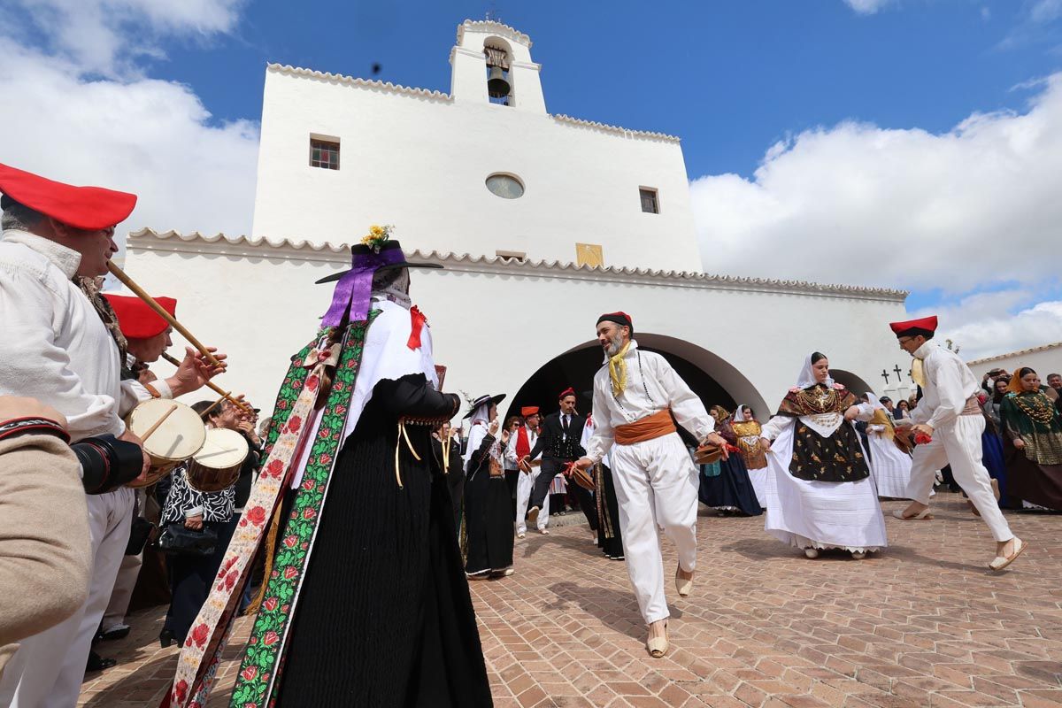 Todas las imágenes del día grande de las fiestas de Sant Josep