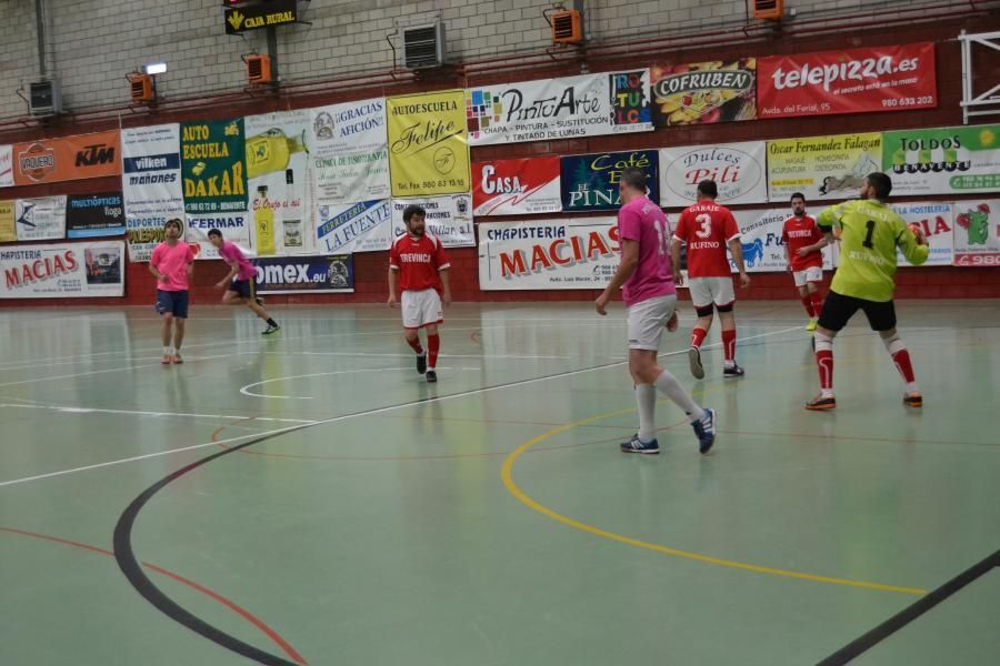 Campeonato Interpeñas de Fútbol Sala