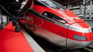 Descarrilan dos trenes en Córdoba tras salirse de la vía uno de ellos