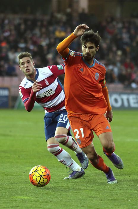 Granada-Valencia (1-2)