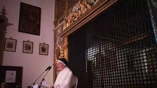 Recuperación del patrimonio en La Laguna: el Cabildo inaugura la restauración de la reja del coro de Las Catalinas