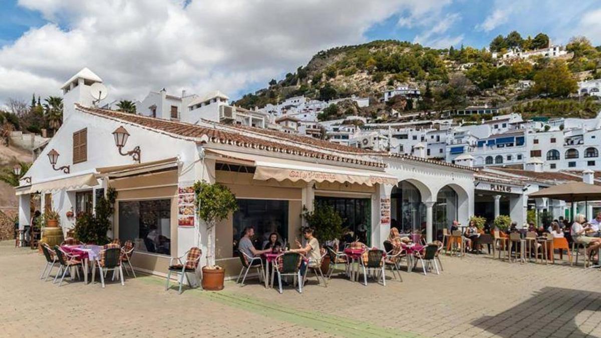Estos son los 10 pueblos nombrados por National Geographic como en los que mejor se come de toda la provincia de Málaga