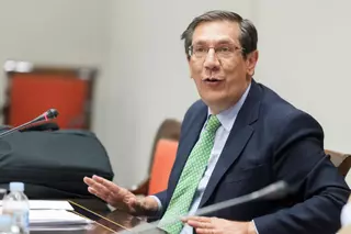 El PSOE dice que votará a Arnaldo porque "son responsables respetuosos" con los acuerdos pactados