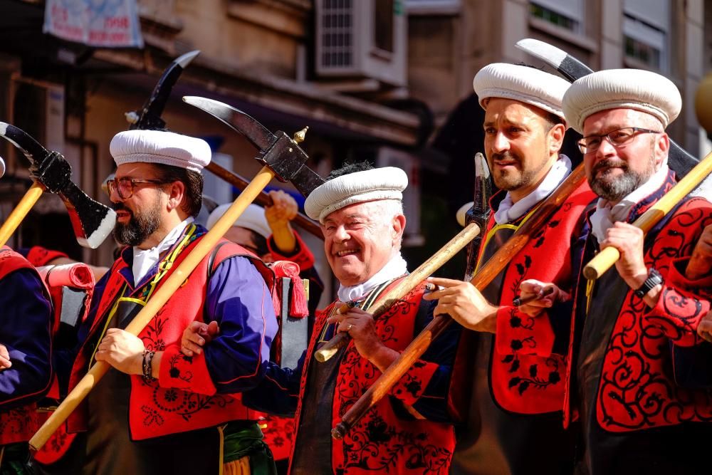 Fiestas Patronales de Villena 2016