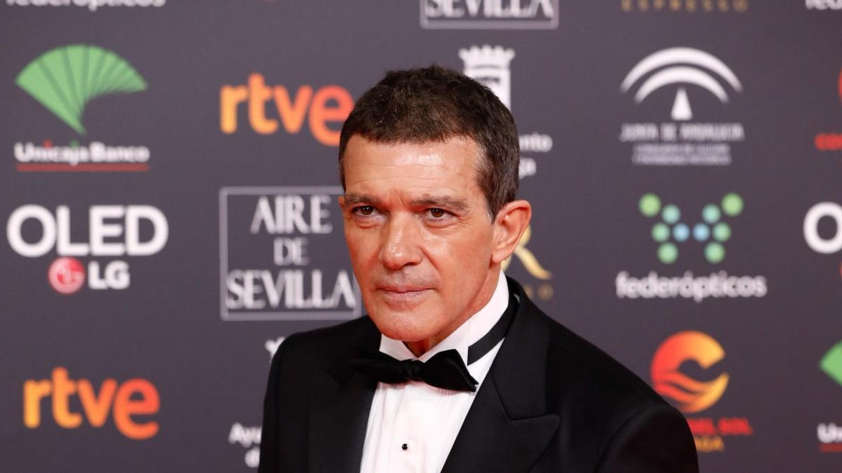 Antonio Banderas cumple 60 con la peor noticia de todas