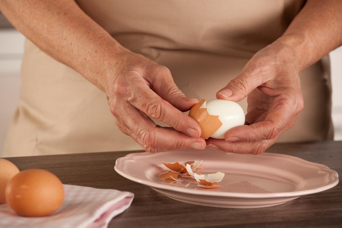Los huevos tienen muchas proteínas y otros nutrientes