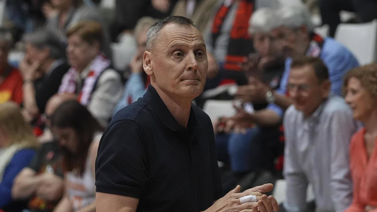 Roberto Íñiguez: Spar Girona Coach’s Post-Match Reactions