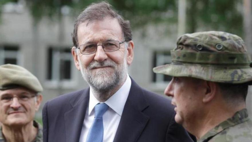 Rajoy se prepara para declarar como testigo de la Gürtel