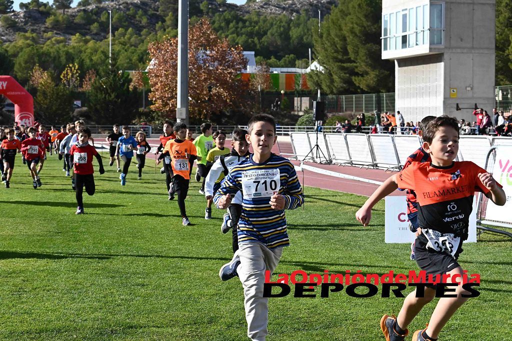 Cross Fiestas de la Virgend de Yecla (II)