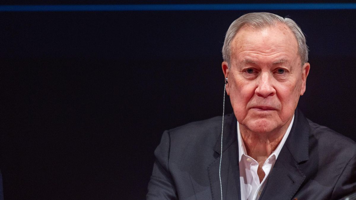 Bob Wilson, en una imagen de febrero de 2024