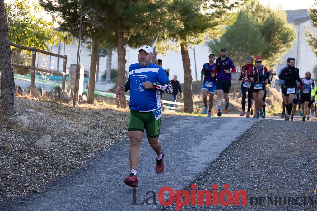 Falco Trail 2022: Salida media maratón