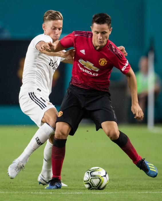 Ander Herrera, del Athletic al Manchester United, 36 millones.