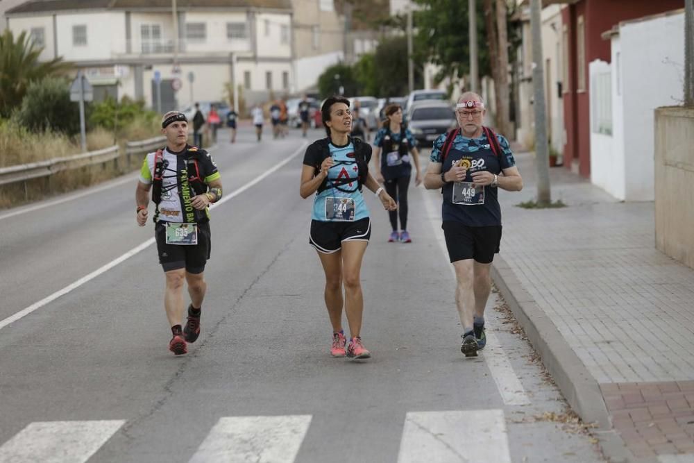 Carrera popular en Monteagudo