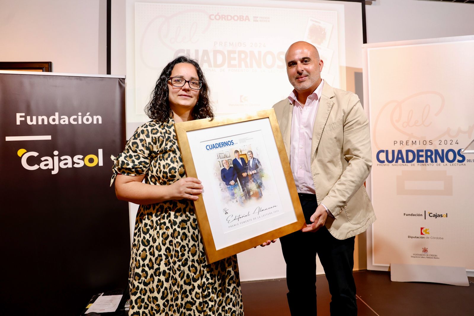 La entrega de los premios Cuadernos del Sur de Diario CÓRDOBA, en imágenes