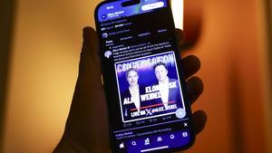 L’odi a X creix un 50% amb Musk