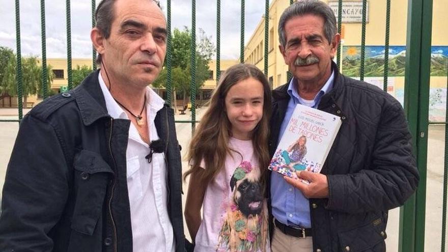 Revilla se une a la causa de Aitana con un programa de TV